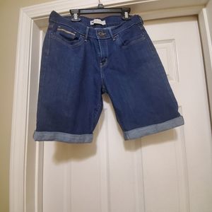 Levi's Denim Shorts